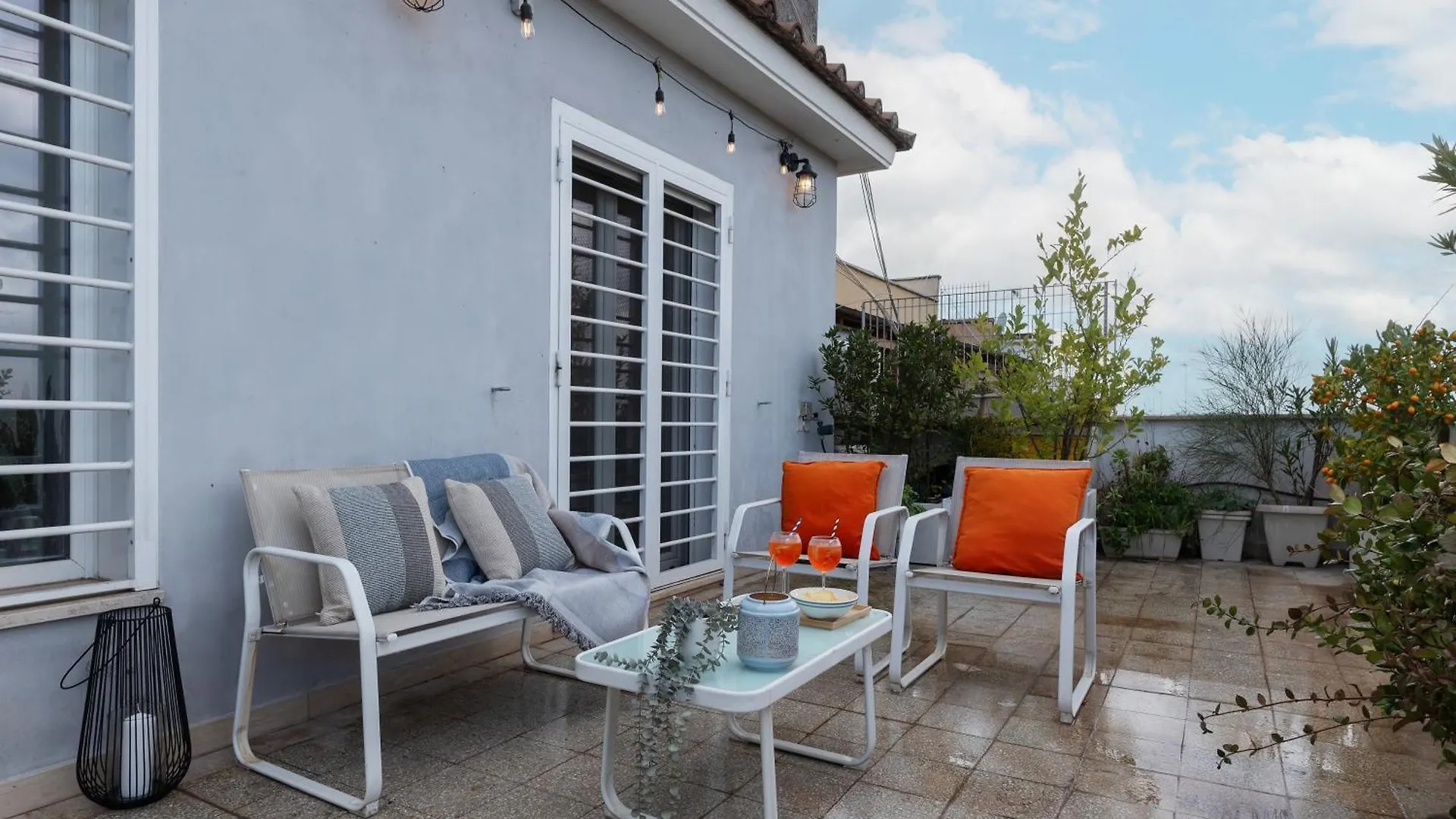 Apartment Terrazza D'Autore Rome